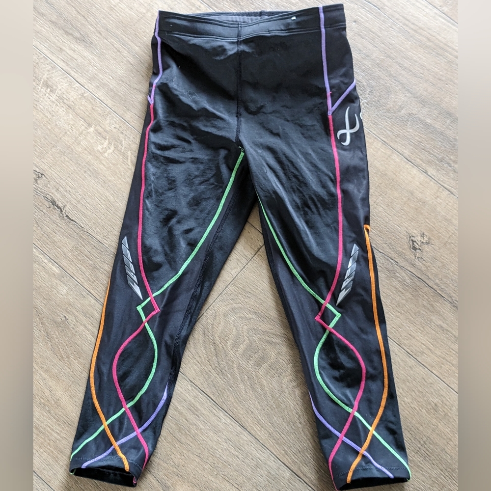 CW-X Stabilyx Compression 3/4 Length Tights